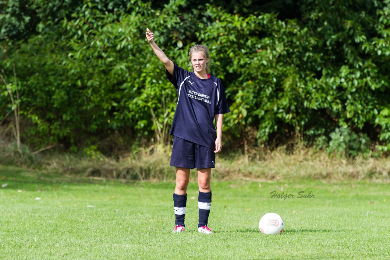 Bild 323 - Frauen TSV Gnutz - SG Slfeld/Oe/Se/Stu : Ergebnis: 2:3